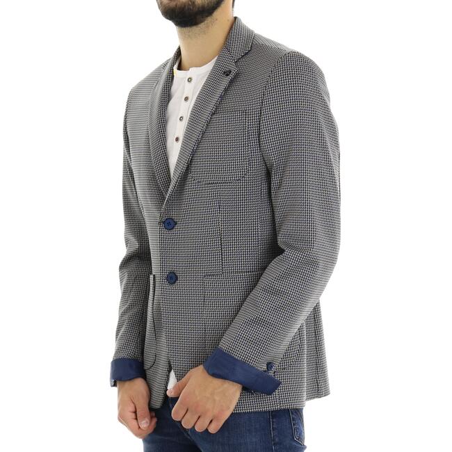 GIACCA PIED DE POULE XAGON MAN - Mad Fashion | img vers.650x/